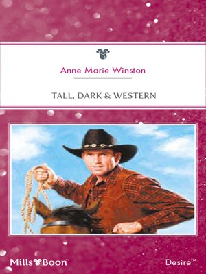cover image of Tall, Dark & Western